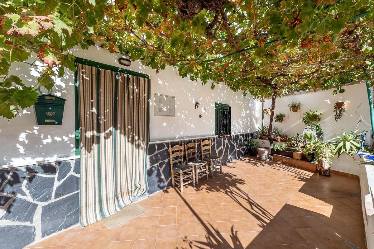 Terrace of House or chalet for sale in Arenas del Rey  with Heating and Terrace