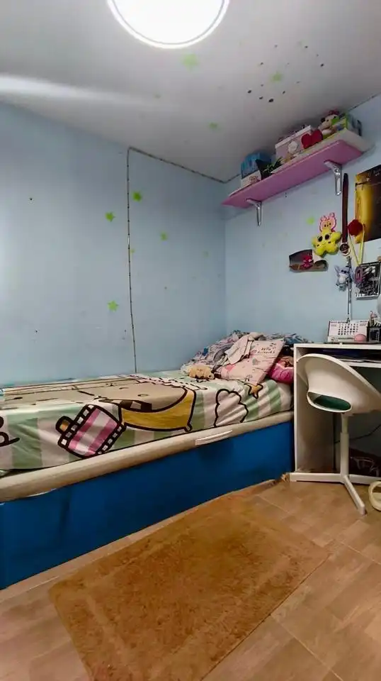 Habitación de Piso en venta en San Blas