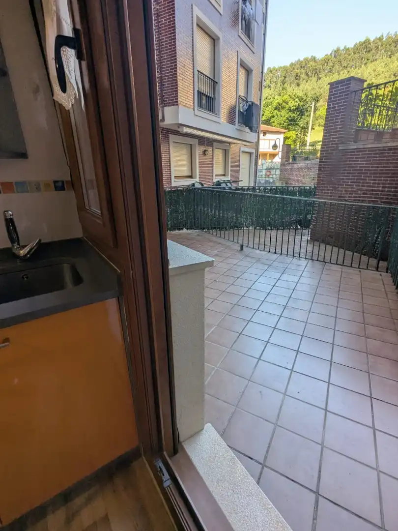 Terrassa de Pis en venda en Voto amb Calefacció, Terrassa i Moblat