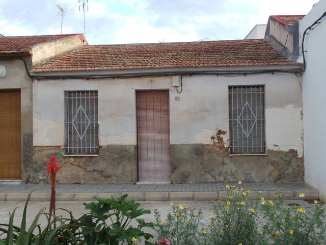 Planta baja en Venta en C. Severo Ochoa en Catral