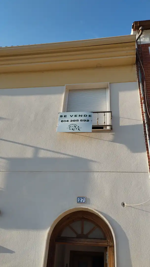 Haus zum Verkauf in Camino de la Nava