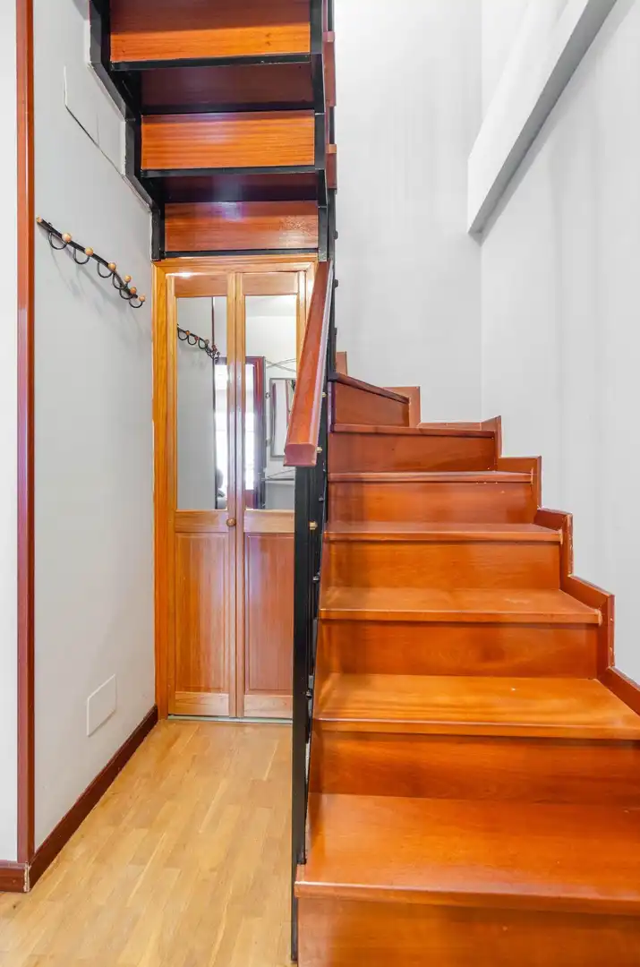 Piso en venta en Mieres (Asturias) con Calefacción, Amueblado y Balcón
