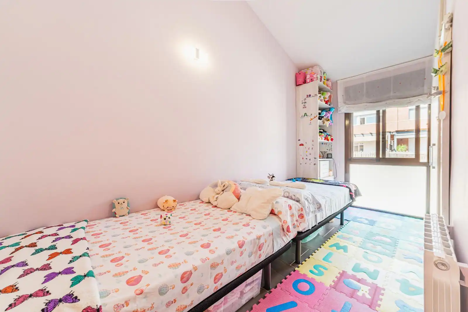 Casa amb jardí en venda a Esteve Albert i corp, imagen 14