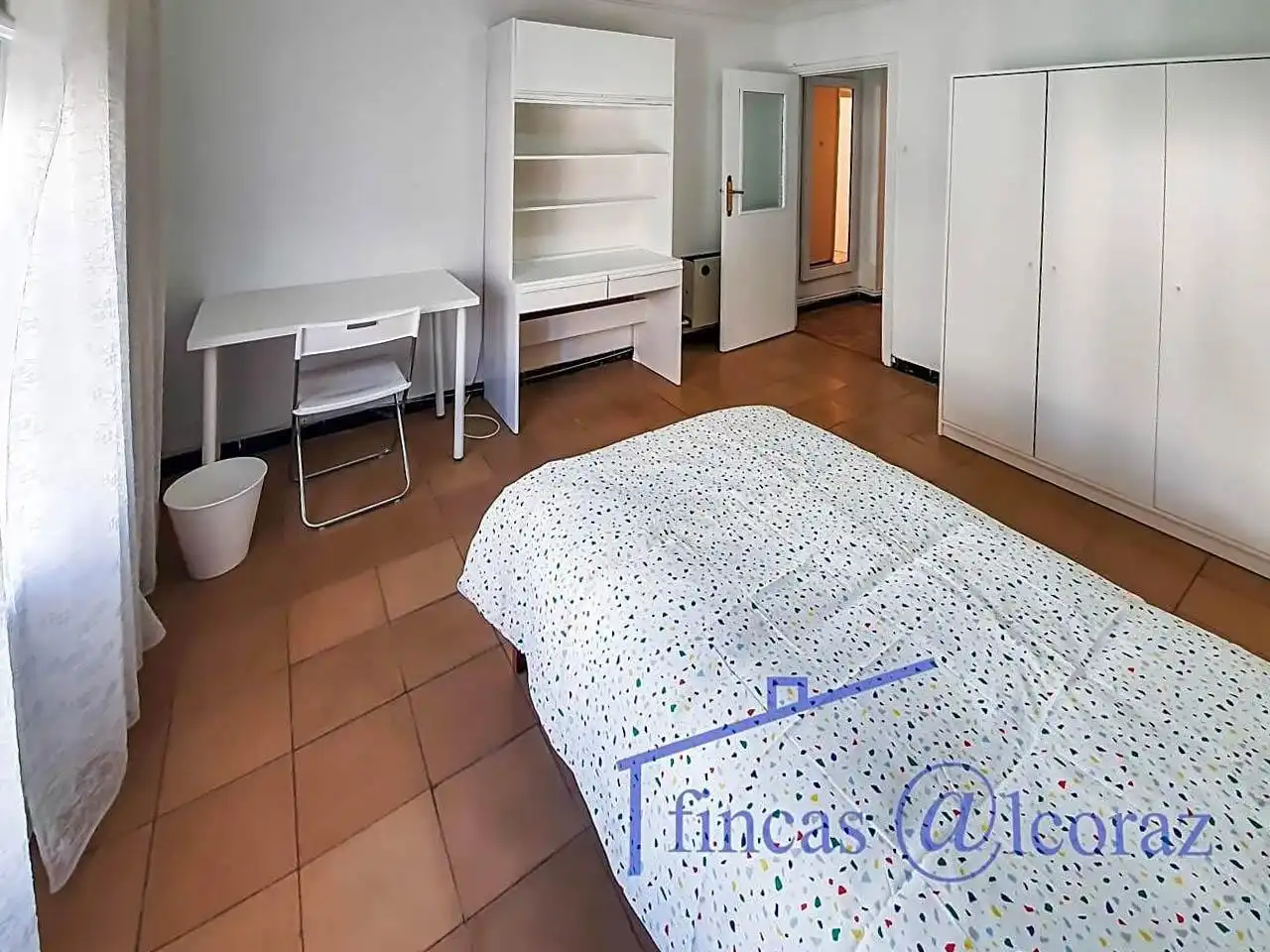 Wohnung zur Miete in Doña Sancha, Los Olivos