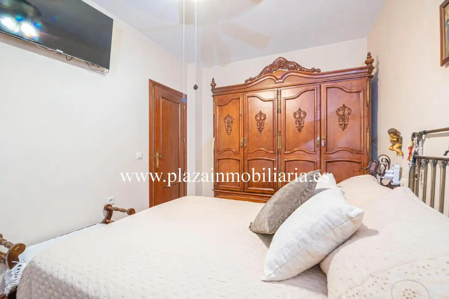 Habitación de Casa o chalet en venta en Lucena con Aire acondicionado, Terraza y Trastero