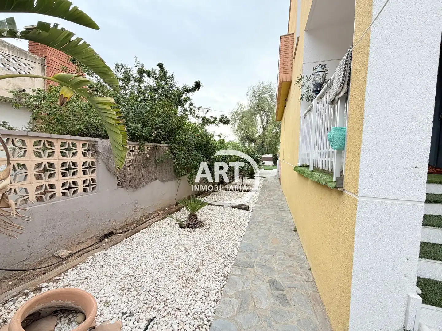 Jardín de Casa o chalet en venta en Chiva con Calefacción, Jardín privado y Terraza