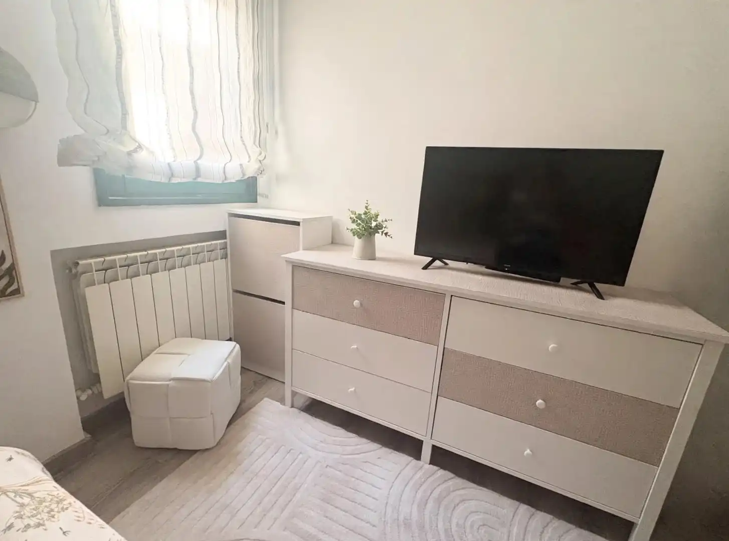 Bedroom of Flat for sale in Chinchón, Madrid