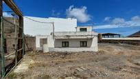 Vista exterior de Finca rústica en venda en Gáldar amb Terrassa