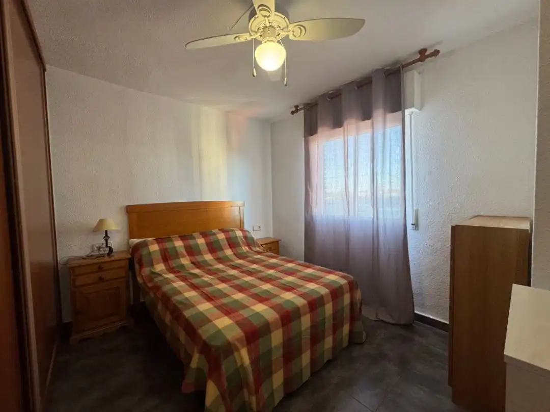 Dormitori de Apartament en venda en Calpe / Calp