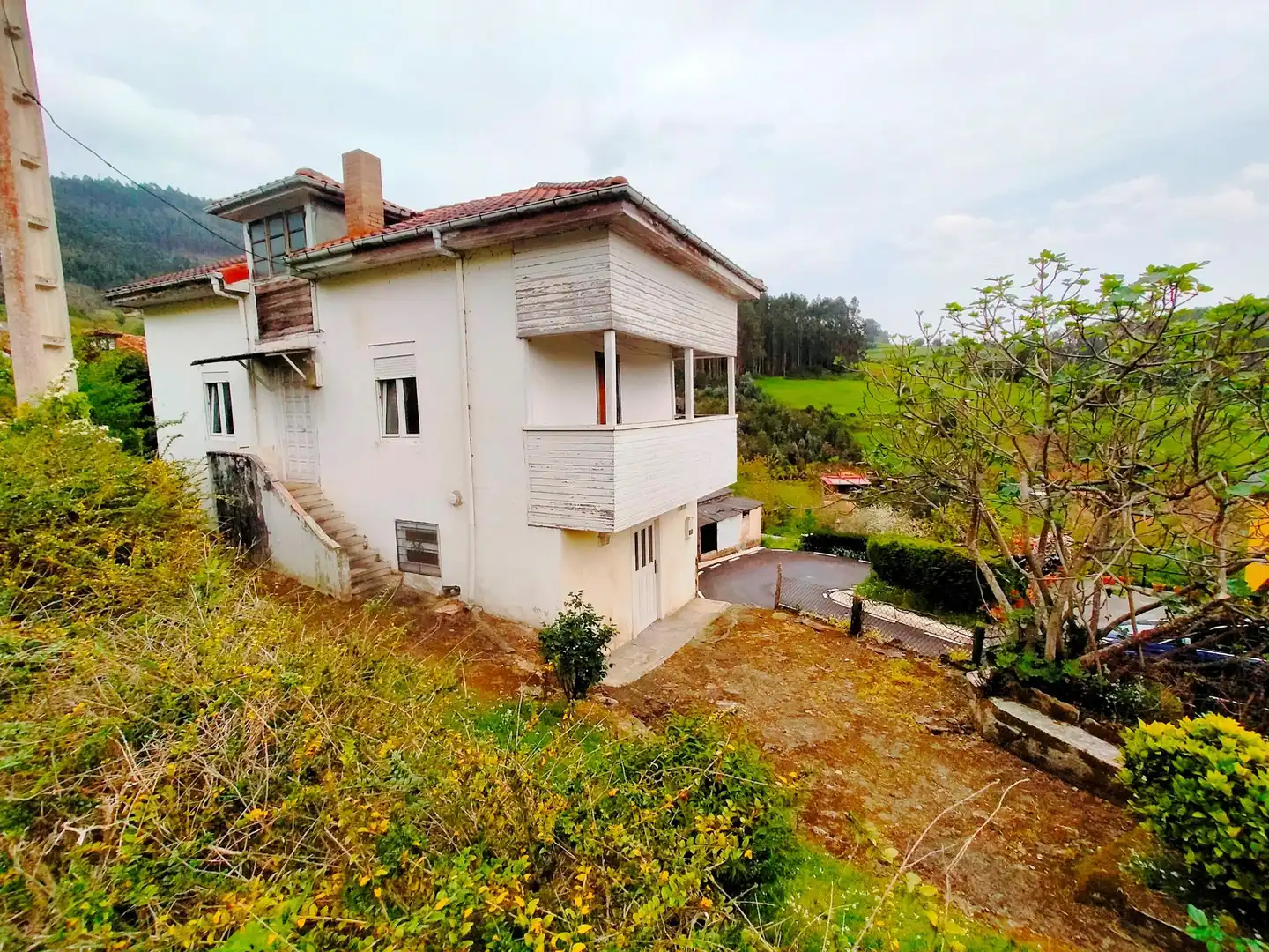 Casa rústica amb jardí en venda a Pravia, imagen 50