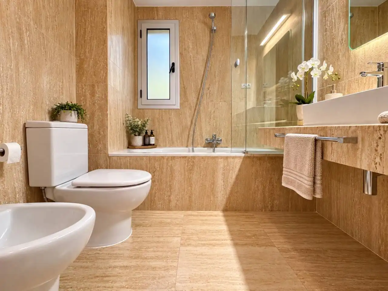 Baño de Dúplex en venta en Martinica – Ateneu