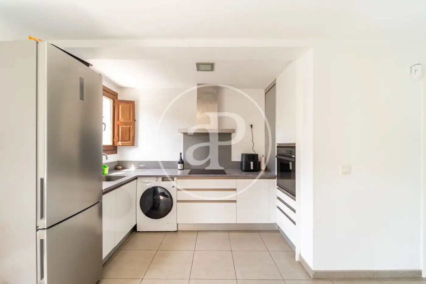 Kitchen of Houses for sale in Jávea / Xàbia  with Air Conditioner, Heating and Private garden