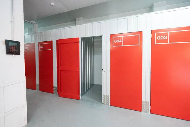 Trastero en Alquiler en Calle de Juan Pradillo, 22 en Bellas Vistas