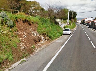 Terreny residencial en venda a Noia