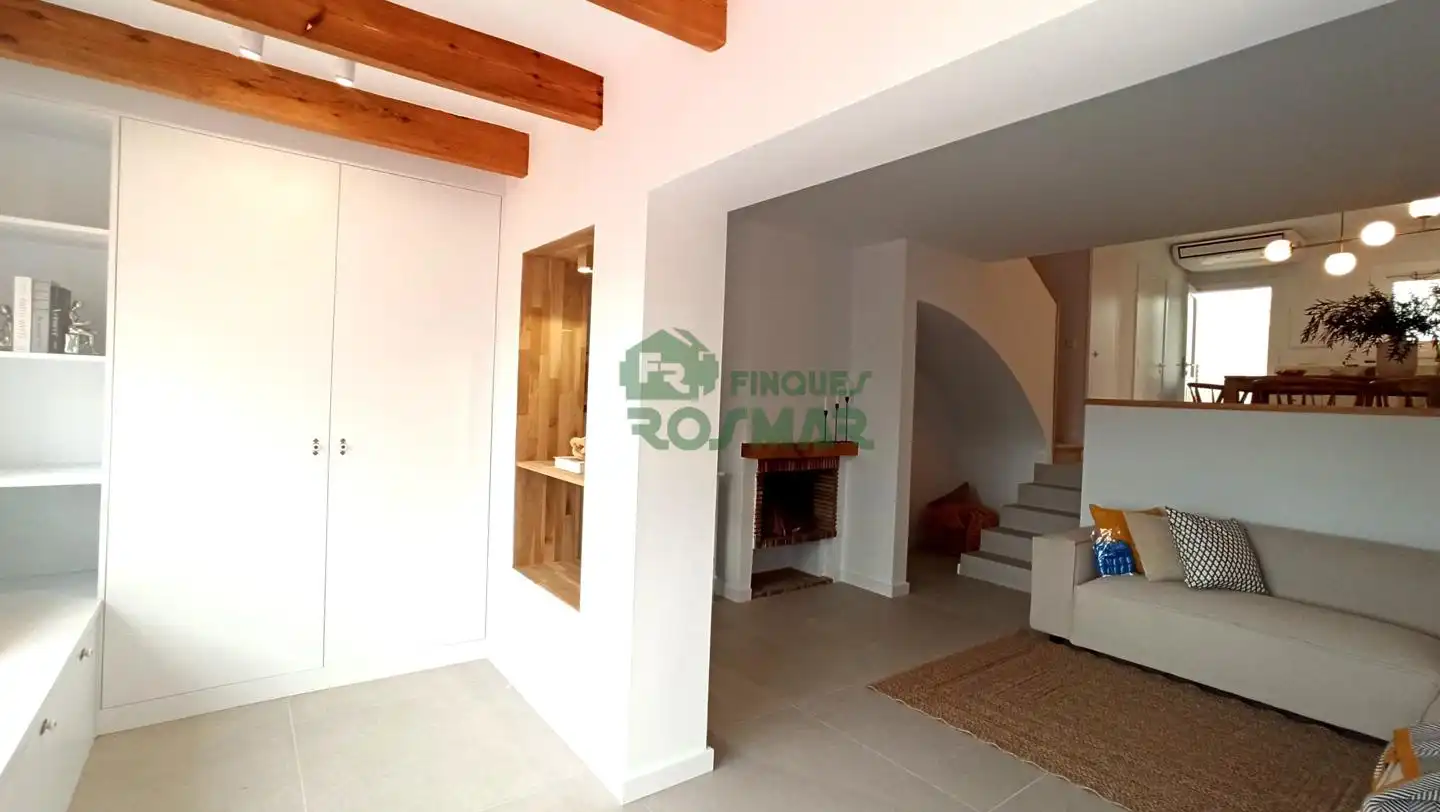 Casa amb piscina en venda a Fenals, imagen 10