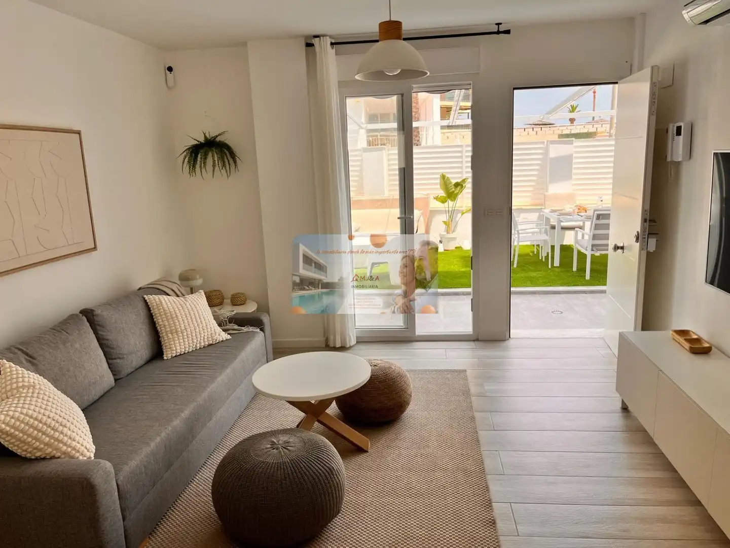 Appartamento con terrazza in affitto a COLUMBRETES, imagen 22