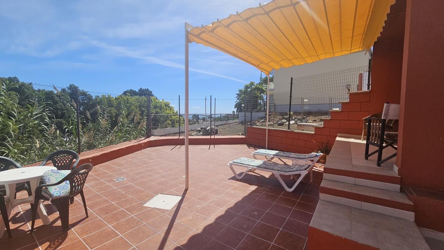 Terraza de Estudio en venta en San Bartolomé de Tirajana con Aire acondicionado, Terraza y Amueblado
