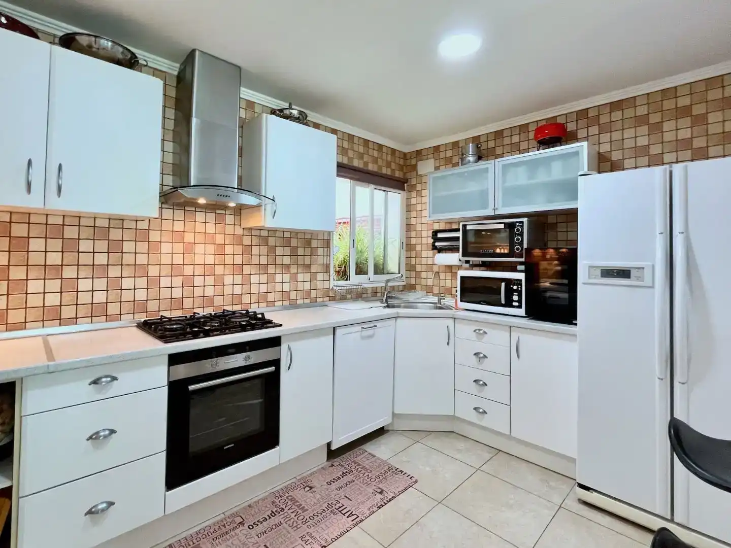 Cocina de Piso en venta en Jávea / Xàbia con Aire acondicionado y Balcón