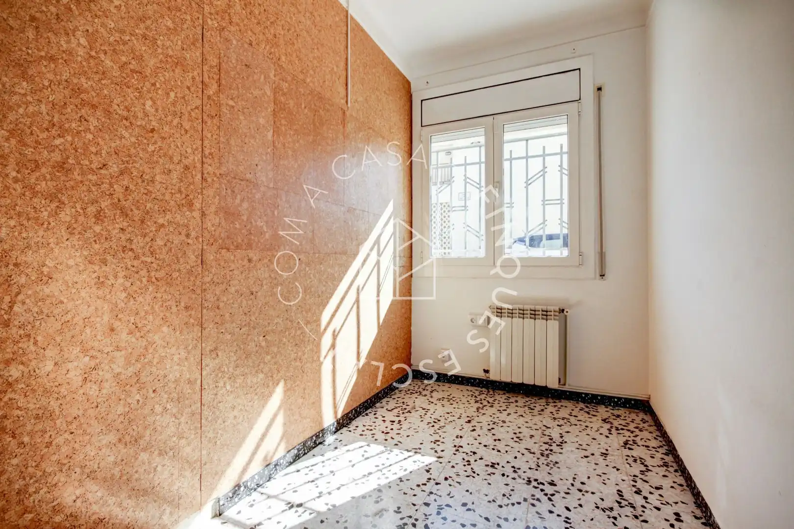 Schlafzimmer von Haus oder Chalet zum Verkauf in Sant Llorenç d'Hortons mit Heizung, Terrasse und Abstellraum