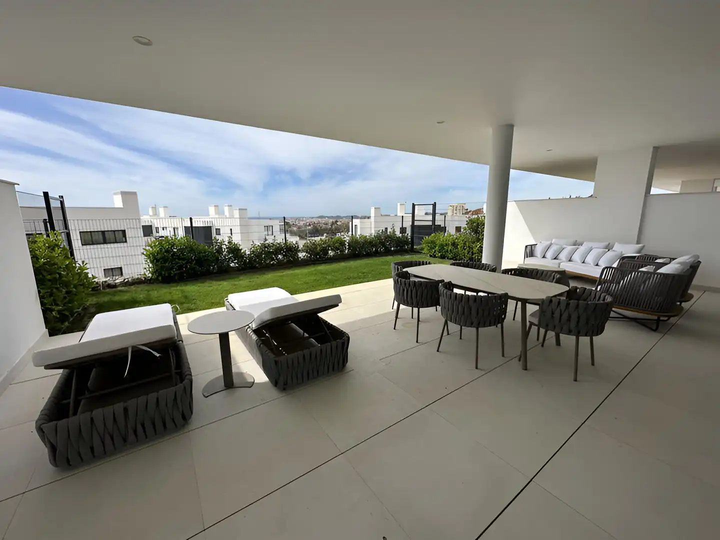 Habitatge amb piscina en venda a Benalmádena pueblo, imagen 13