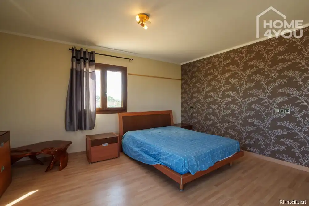 Dormitori de Casa o xalet en venda en Santa Margalida amb Aire condicionat, Calefacció i Terrassa