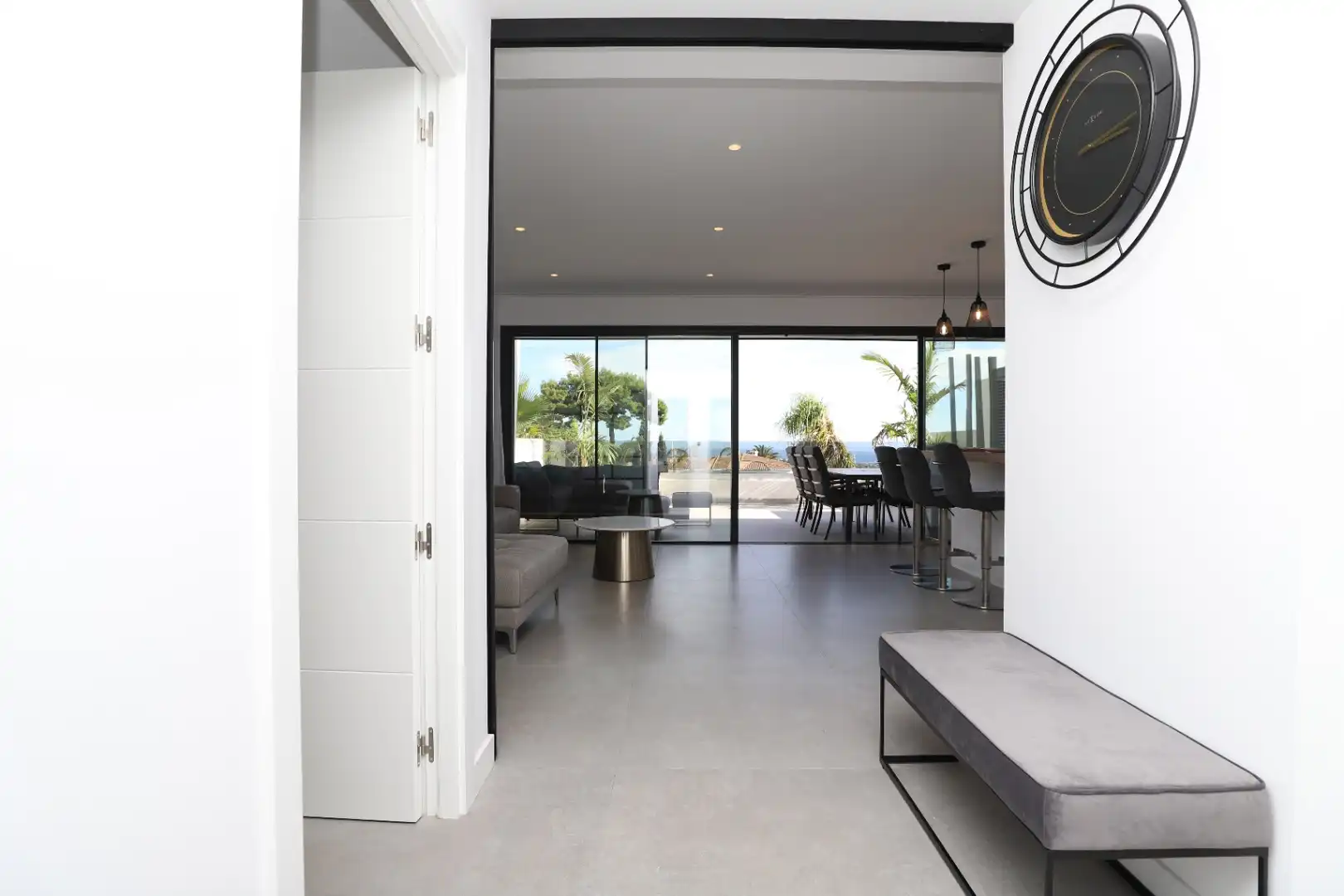 Apartament de lloguer en Estepona amb Aire condicionat, Calefacció i Terrassa
