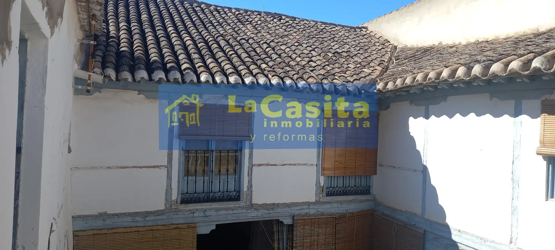 Casa amb terrassa en venda a Almagro, imagen 19
