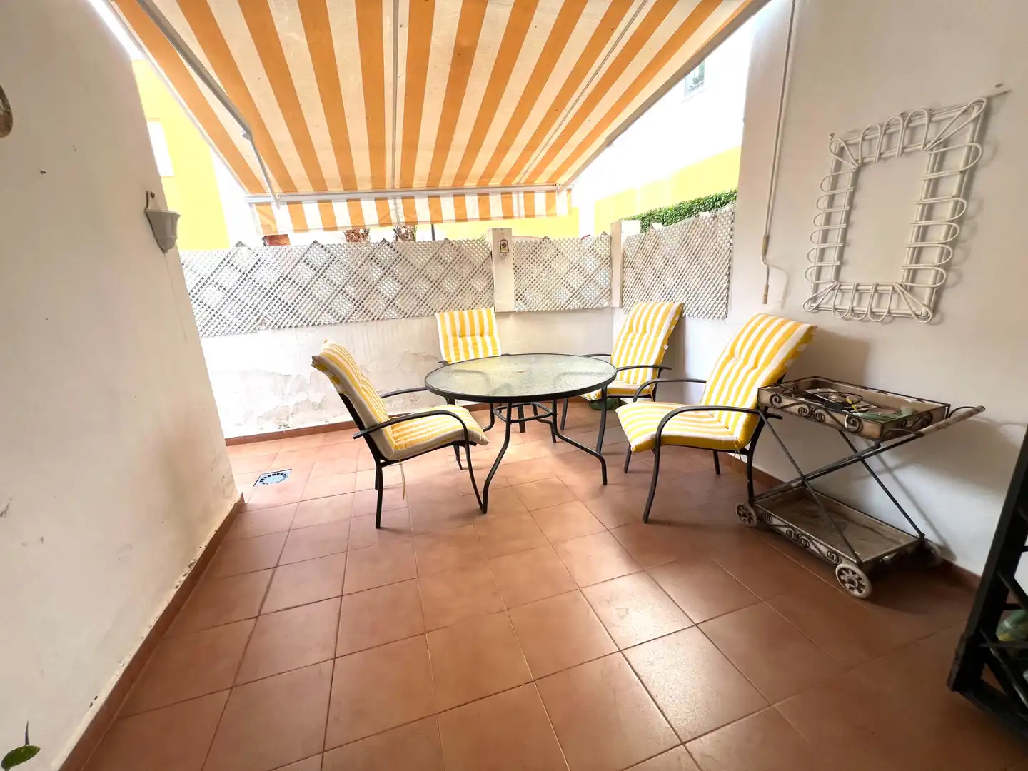 Wohnung mit Terrasse zum Verkauf in Avenida Pez Espada 12