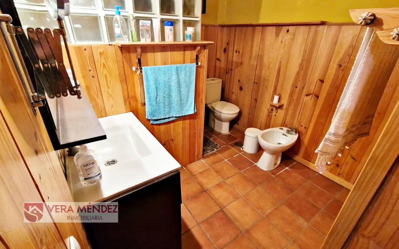 Bany de Casa o xalet en venda en Tacoronte