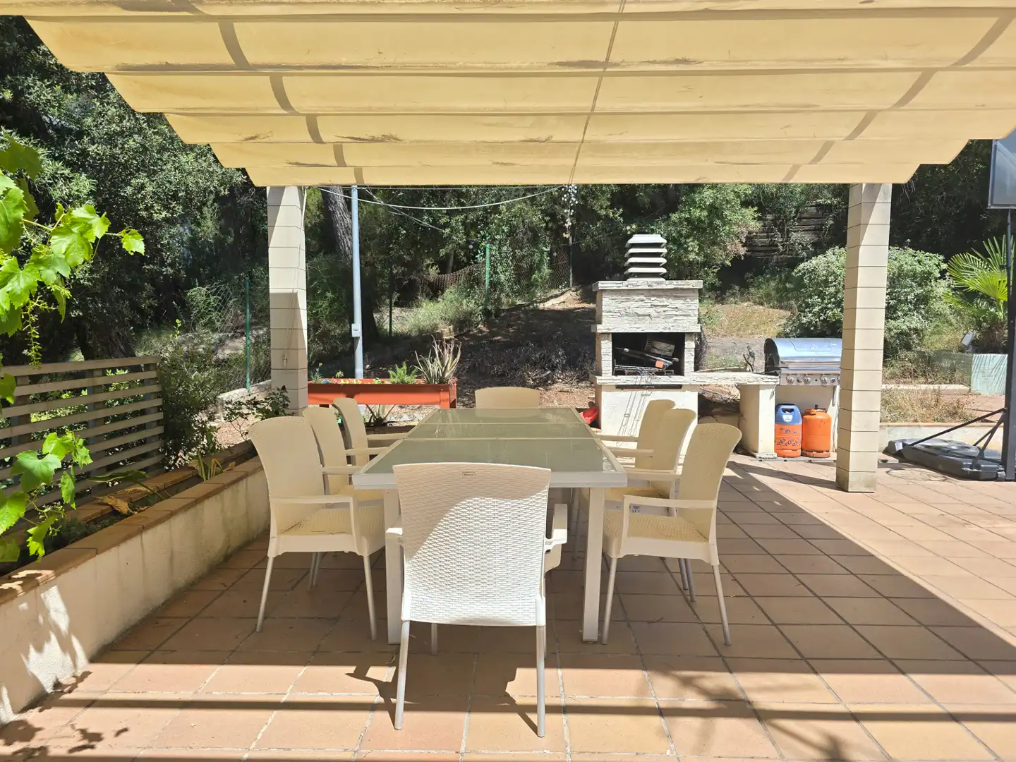Villa avec terrasse à vendre à Carrer de la Serra del Gall, imagen 24