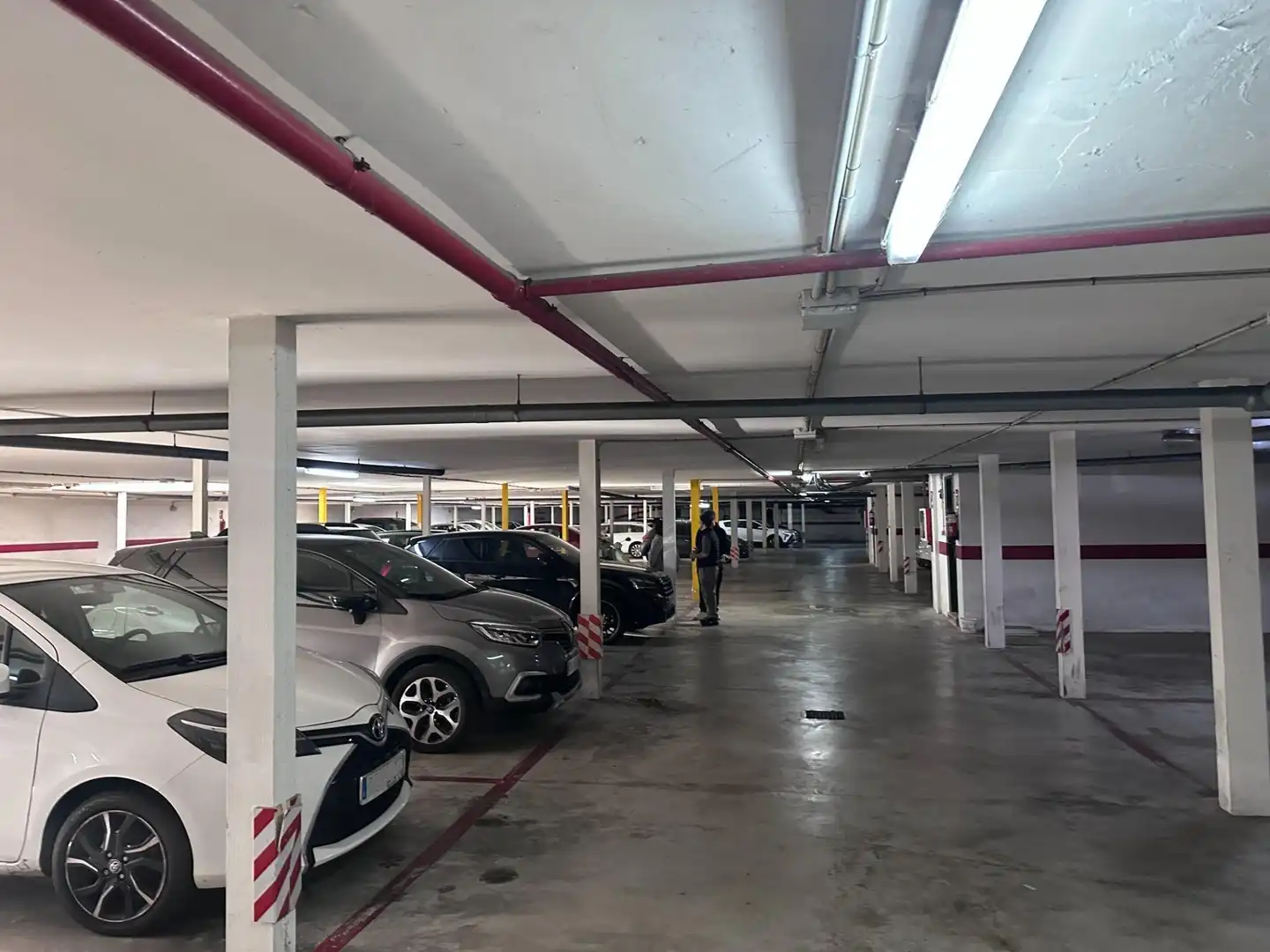 Parkplatz von Garage zum Verkauf in  Palma de Mallorca