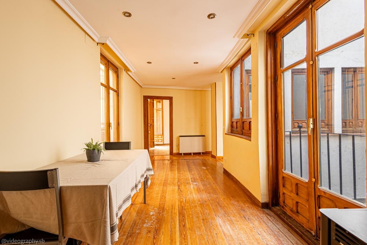 Pis en venda en  Toledo Capital amb Aire condicionat, Calefacció i Terrassa