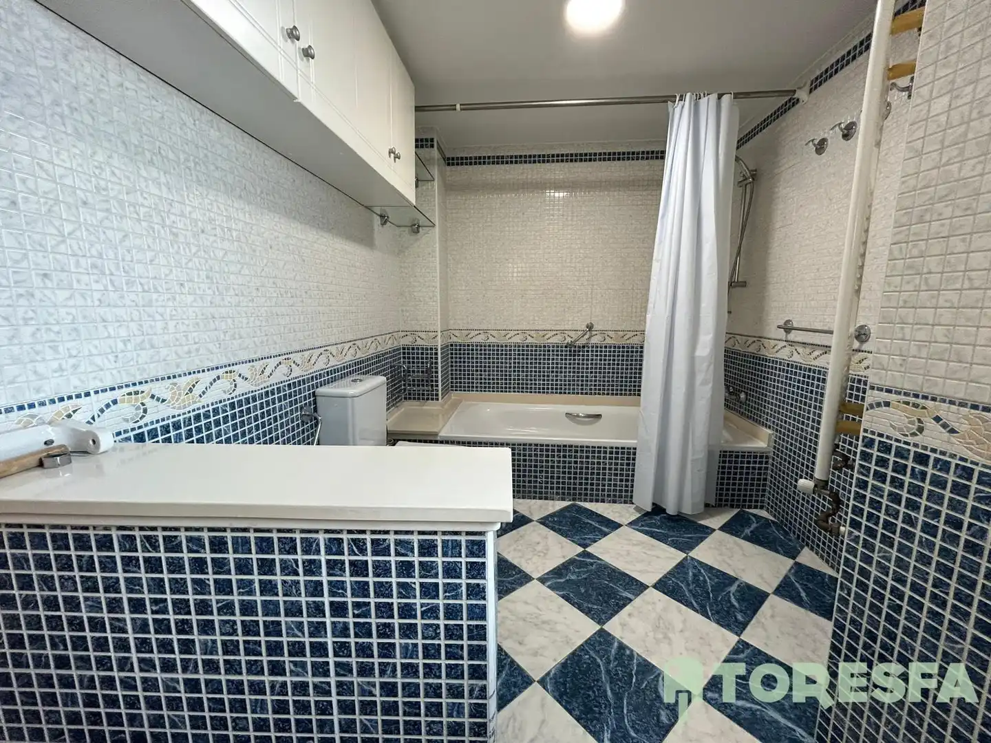 Baño de Ático en venta en Granollers con Calefacción y Terraza