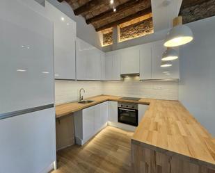 Kitchen of Flat for sale in El Perelló  with Terrace and Balcony