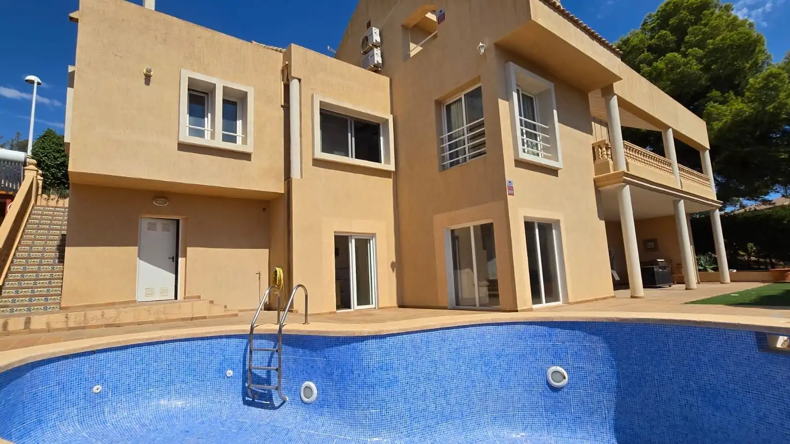 Haus mit Pool zum Verkauf in Partida Manzanera, imagen 7