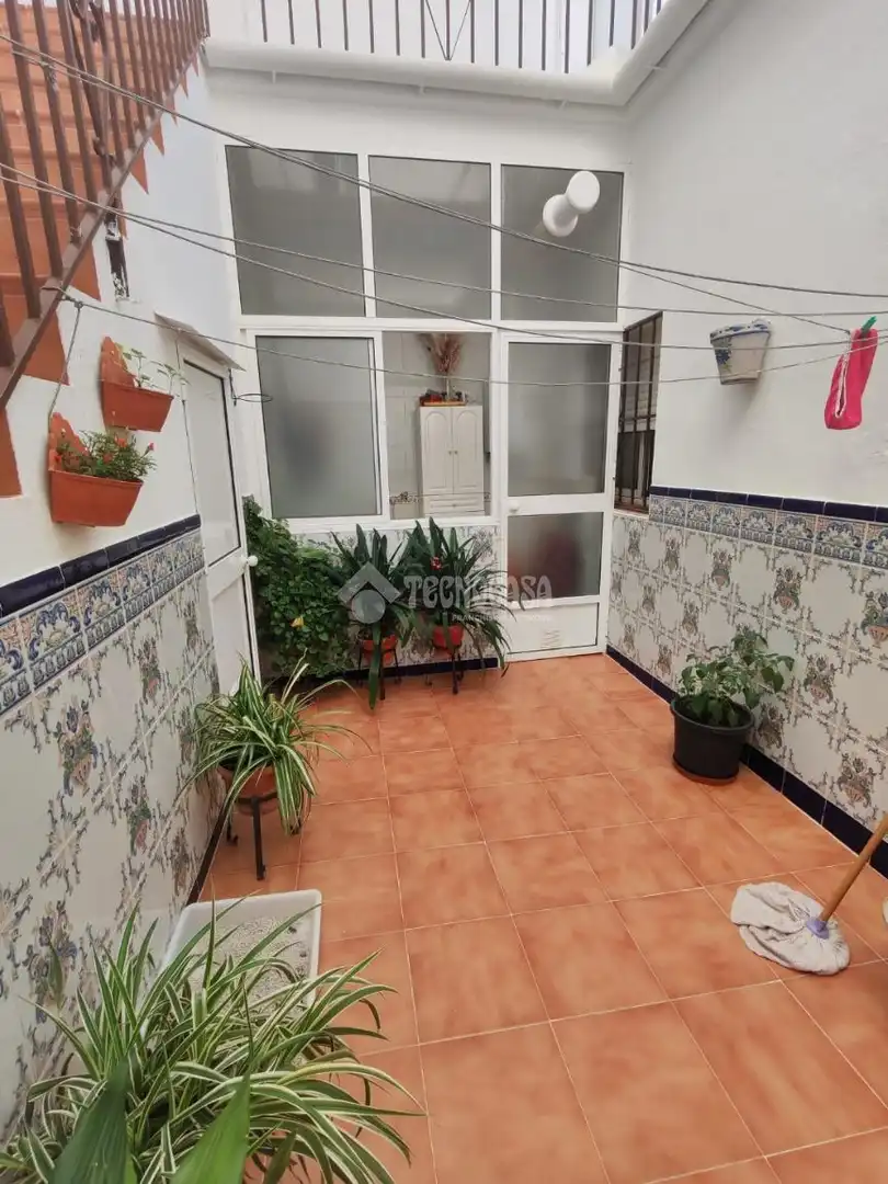 Terrassa de Casa o xalet en venda en Marchena amb Aire condicionat i Terrassa