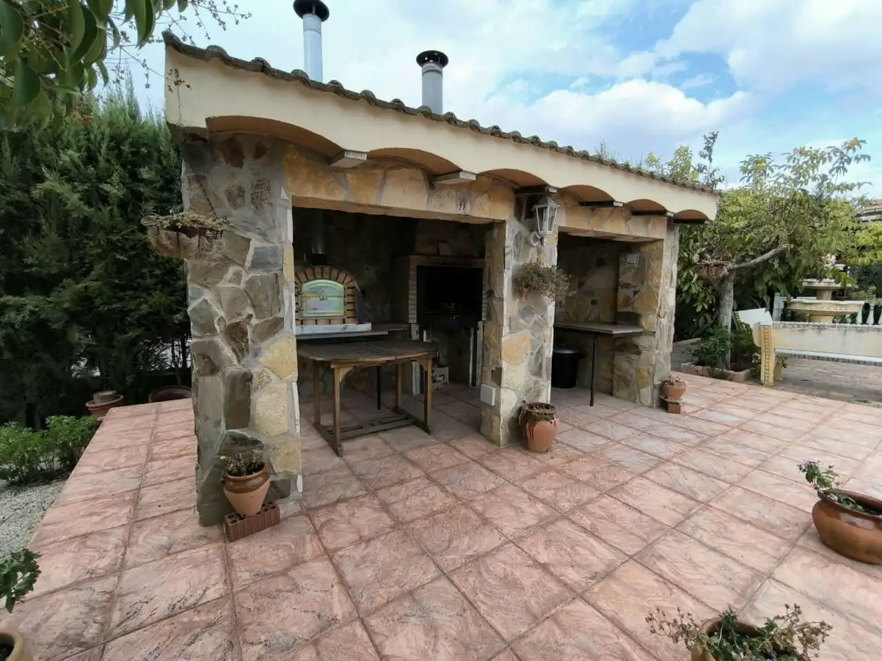 Villa con piscina in vendita a Pedanías - Extrarradio, imagen 6