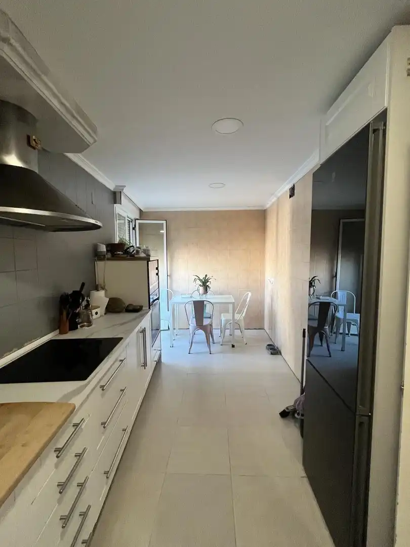 Cocina de Dúplex en venta en Plasencia con Aire acondicionado y Terraza