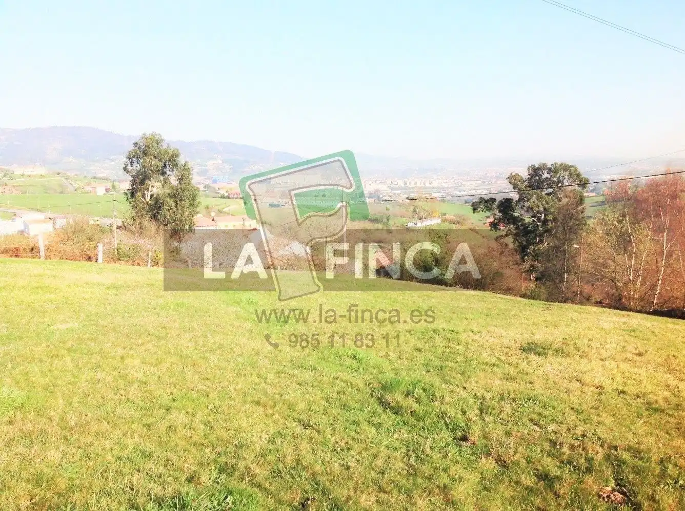 Residencial en venda en Oviedo 