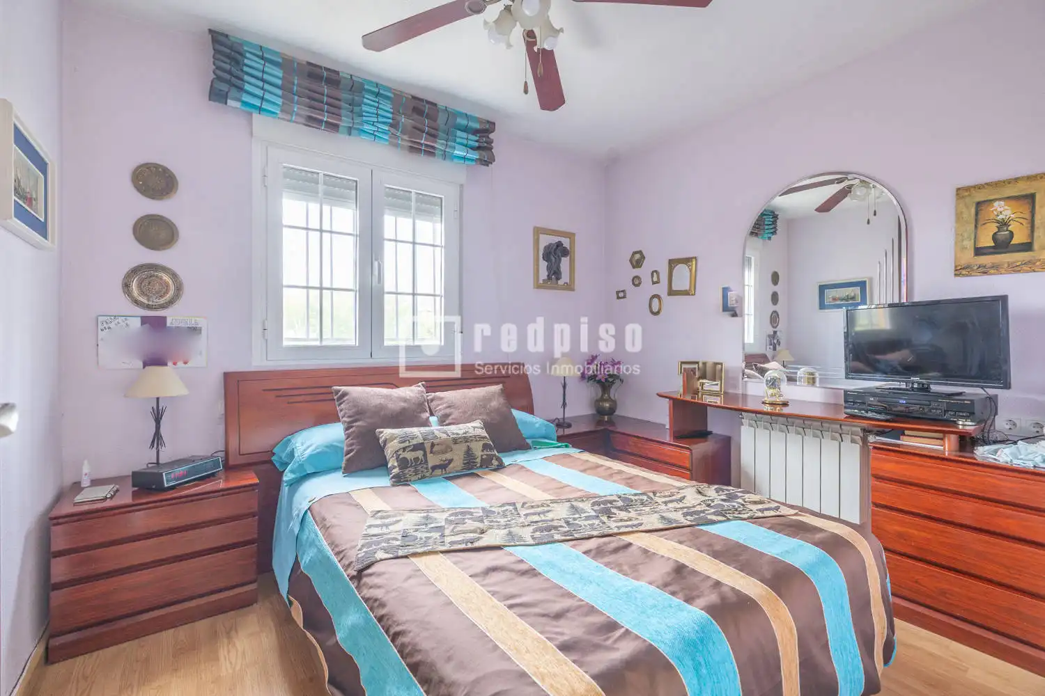 Habitación de Casa o chalet en venta en Orusco de Tajuña con Aire acondicionado, Calefacción y Terraza