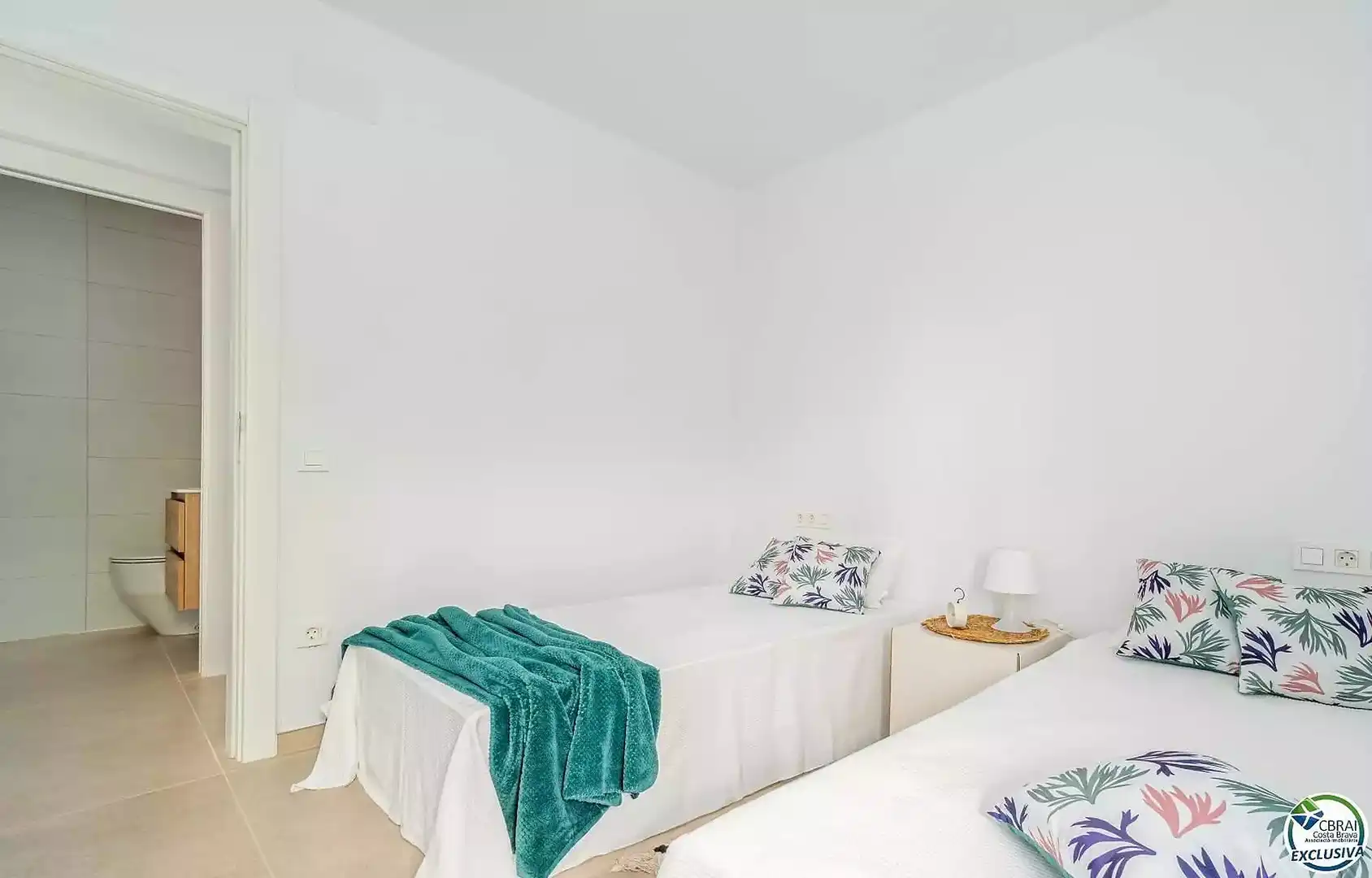Habitación de Piso en venta en Roses con Aire acondicionado, Calefacción y Terraza