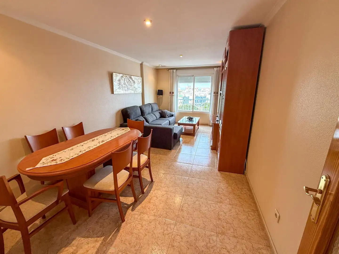 Vista exterior de Piso en venta en Callosa de Segura con Aire acondicionado, Terraza y Trastero