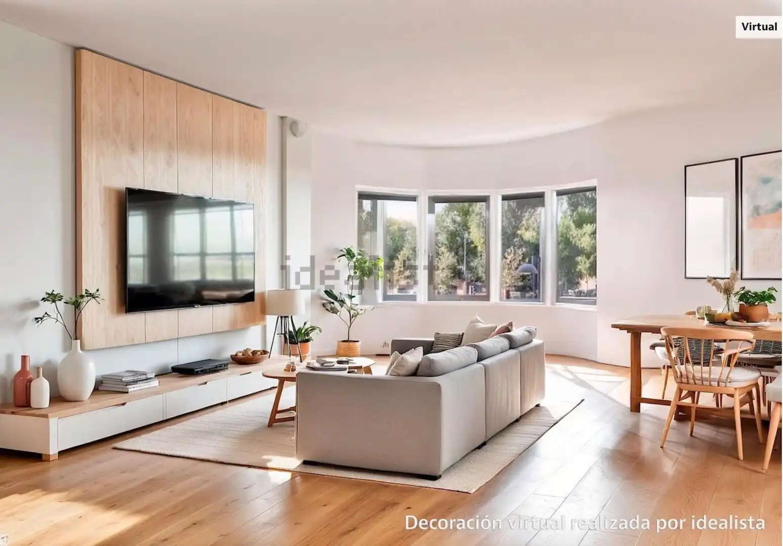 Flat with lift for sale in Avenida de Menéndez Pelayo