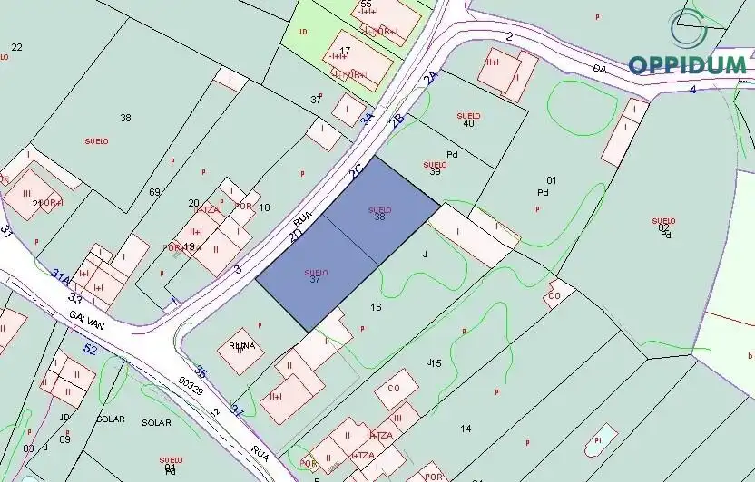 Wohnbaugrundstück zum Verkauf in AREOSA 0, imagen 16