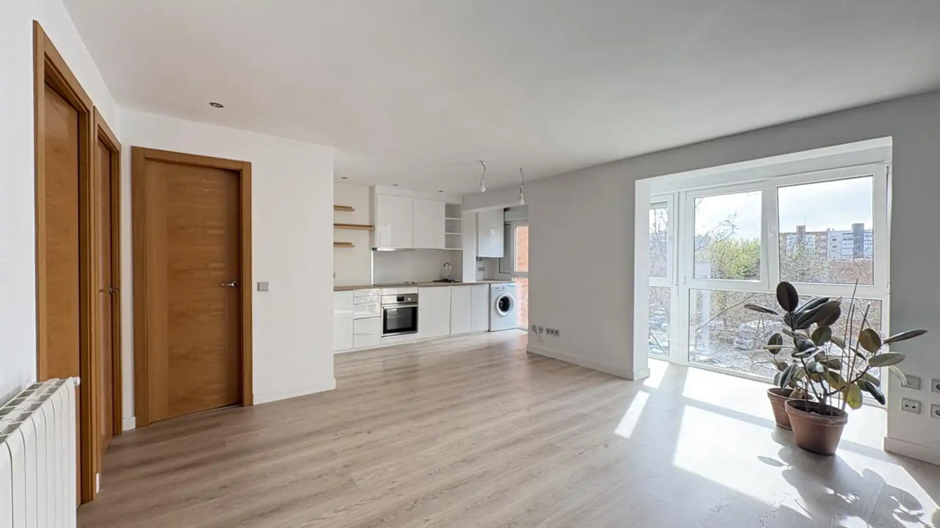 Flat for rent in Del Corregidor Juan Francisco De Luján, Fontarrón