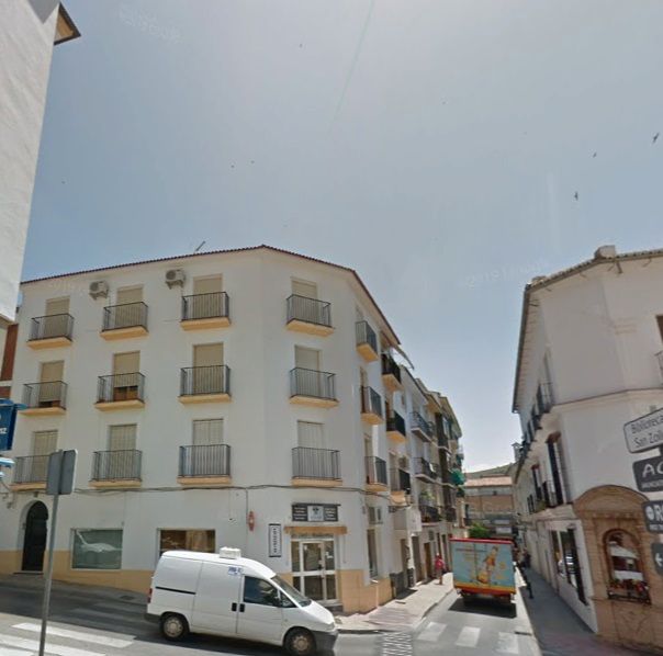 Vista exterior de Pis en venda en Antequera amb Moblat