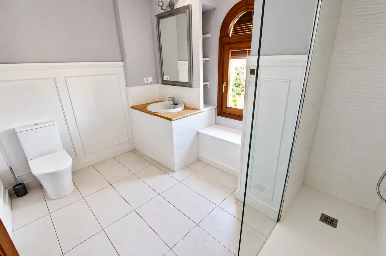 Villa con piscina in vendita a Orba, imagen 30