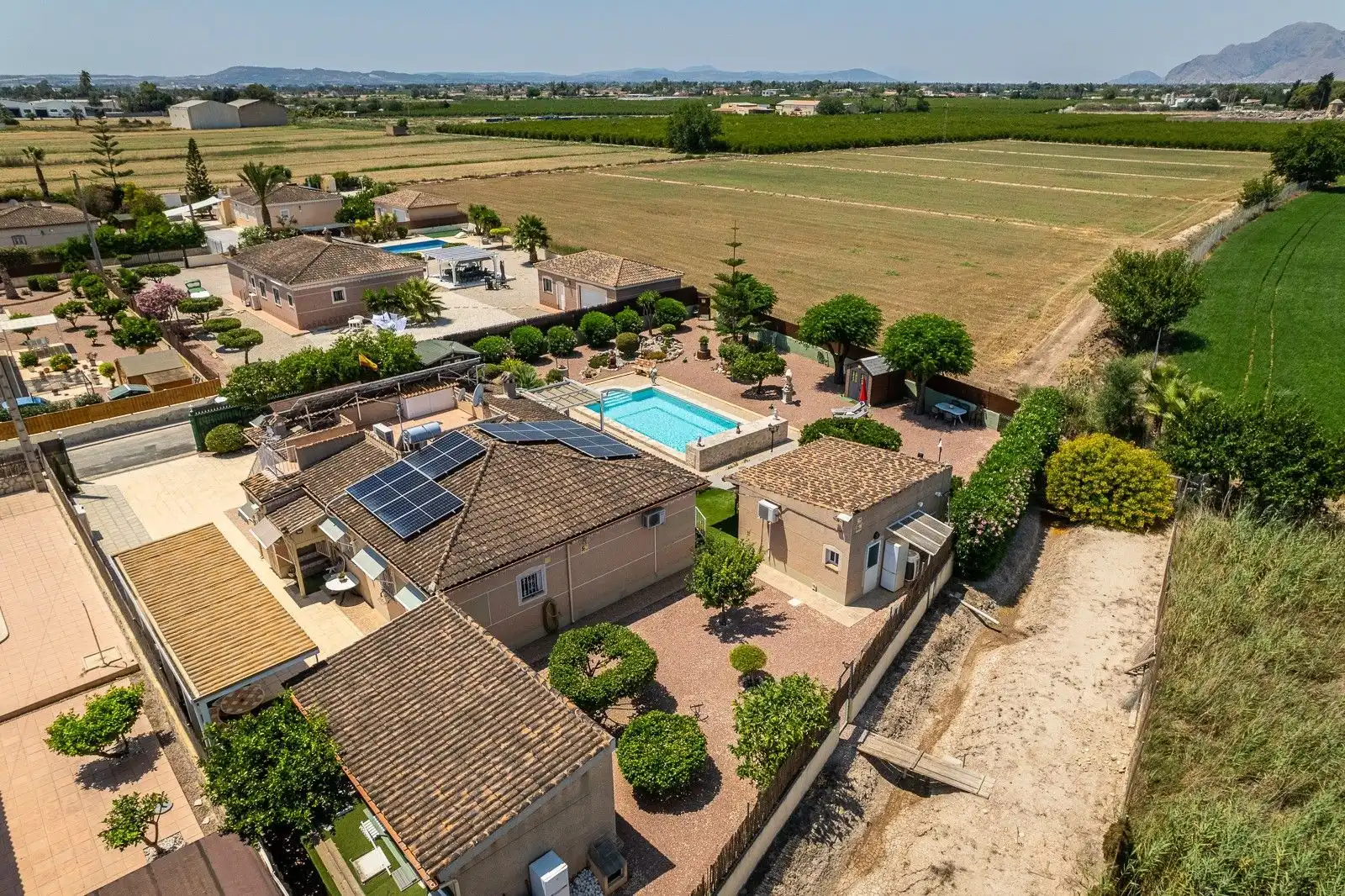 House with pool for sale in Catral, imagen 7