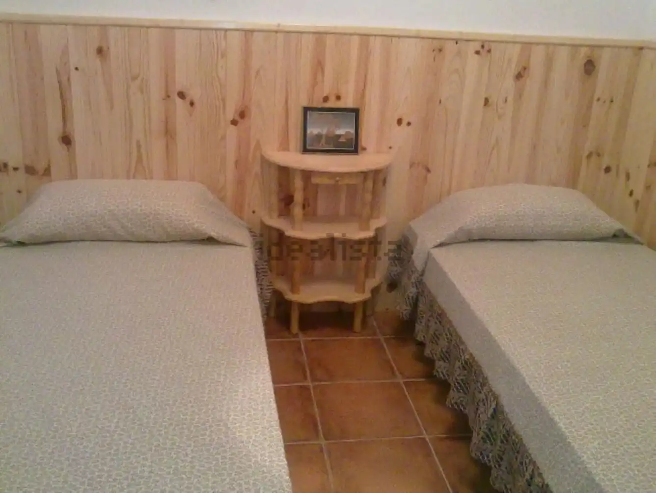 Habitación de Piso en venta en Sequeros con Amueblado