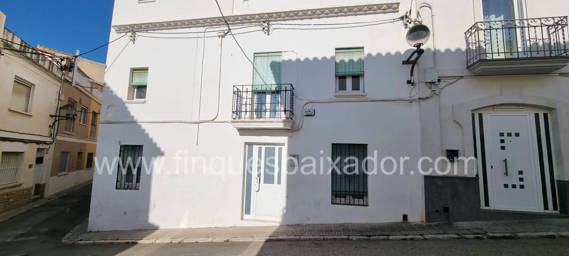 Casa adosada en venda a El Castell de Cubelles